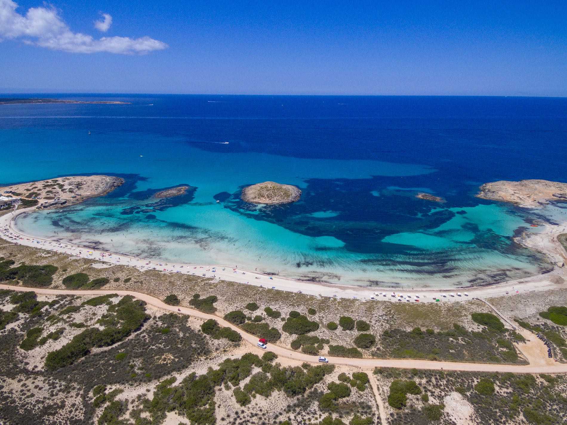 Formentera - Ibiza's Bohemian little sister